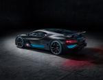 Bugatti Divo 2018 года